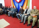 Muitas Vidas foram abençoadas em Culto de Militares em Santa Cecília