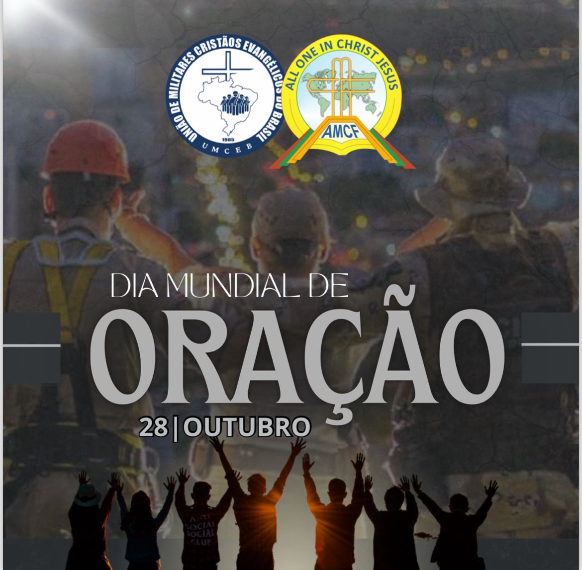 28 10 dia da oração