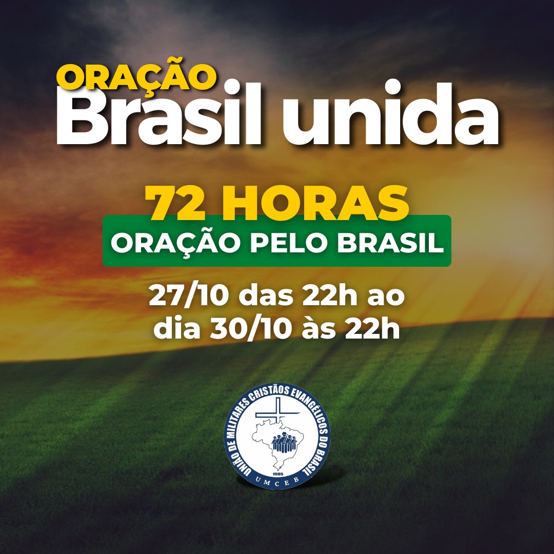 72 horas oracao umceb
