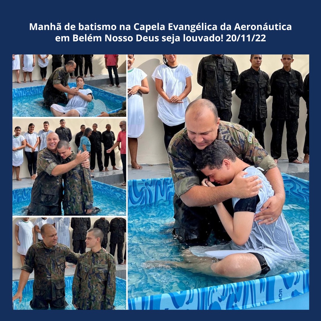 BATISMO BELEM 1