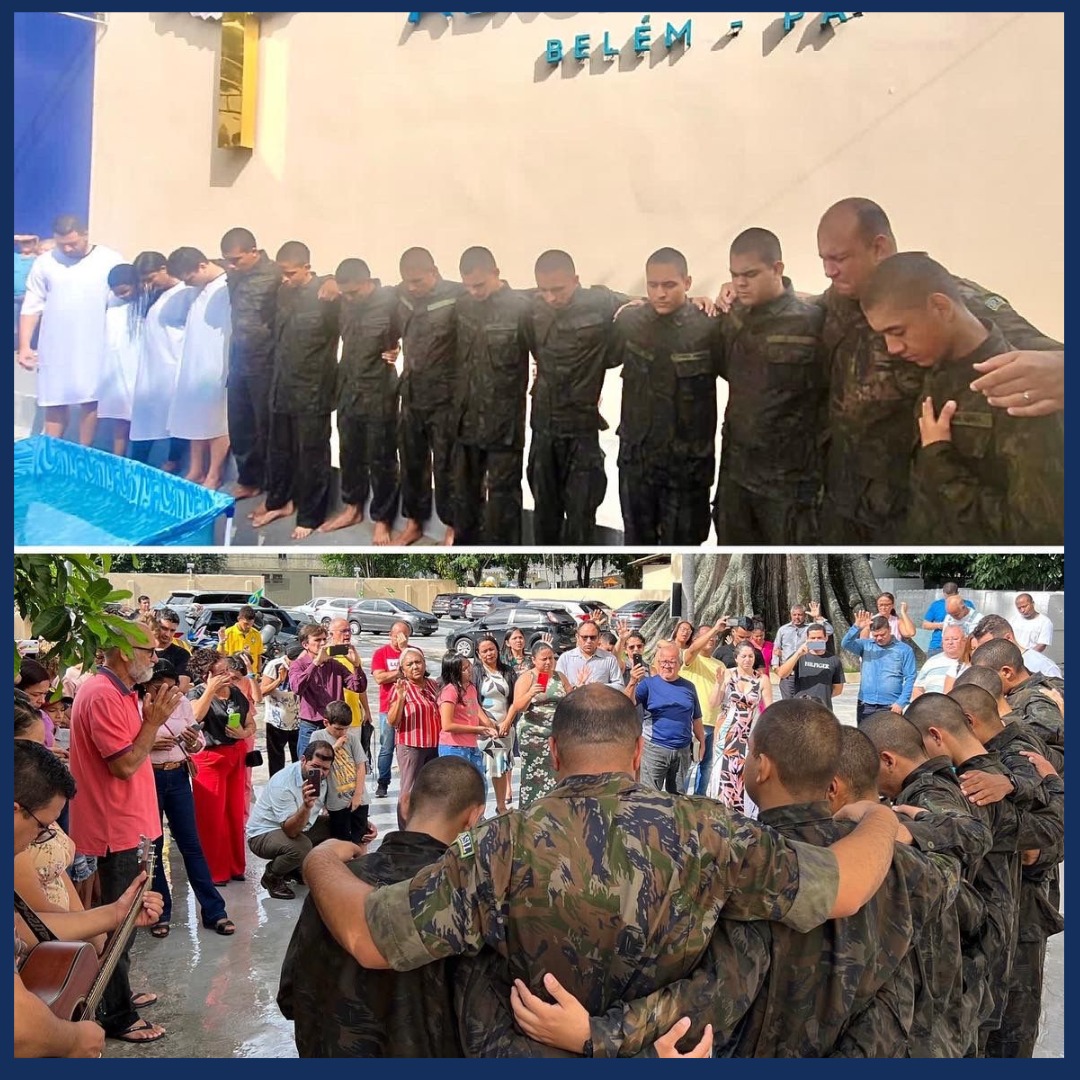 BATISMO BELEM 8