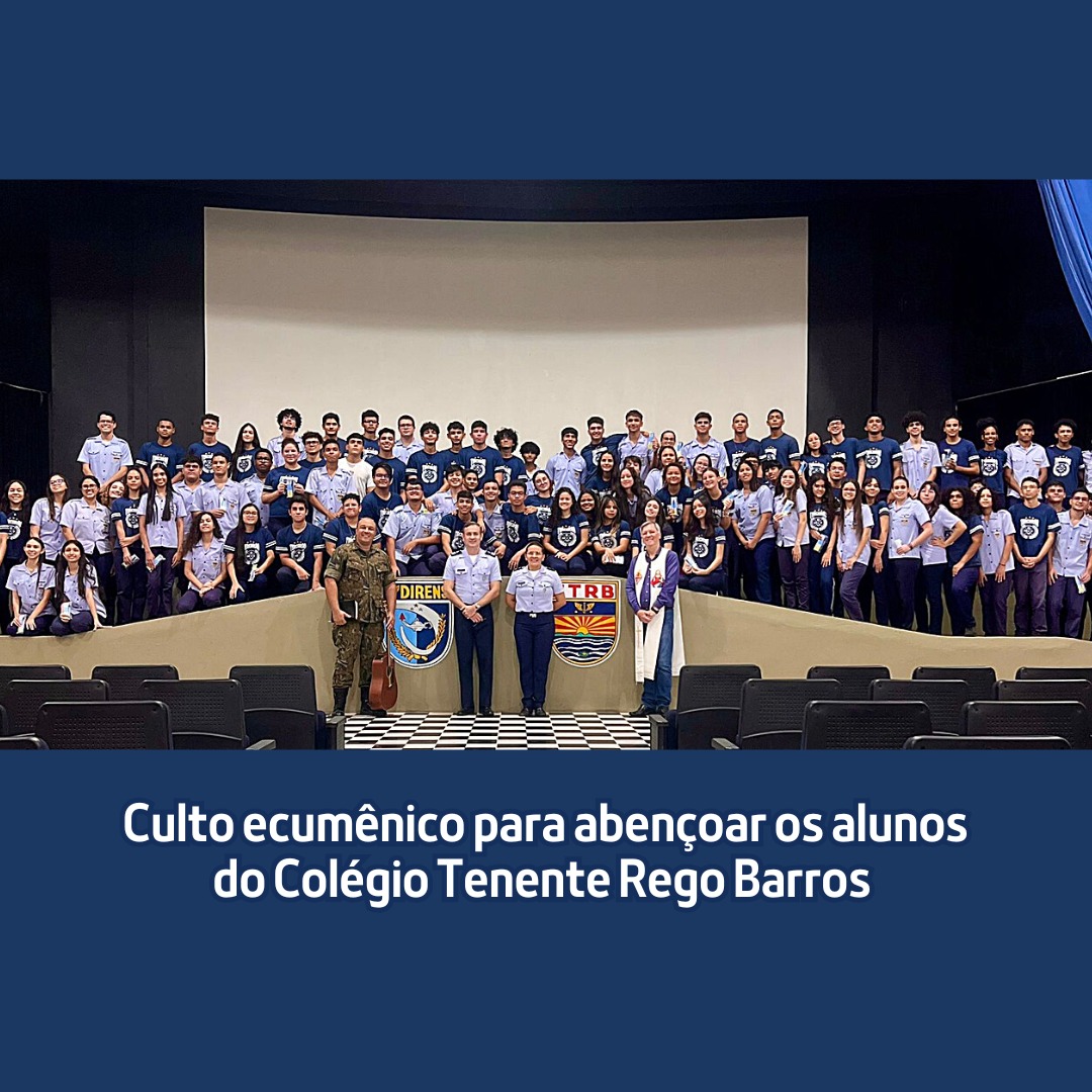 CULTO ECUM OUT 23