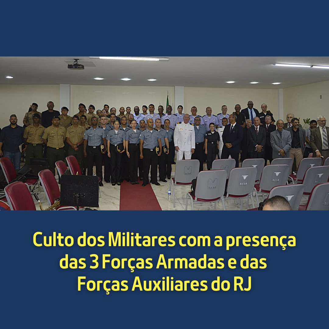 CULTO JULHO 23 1