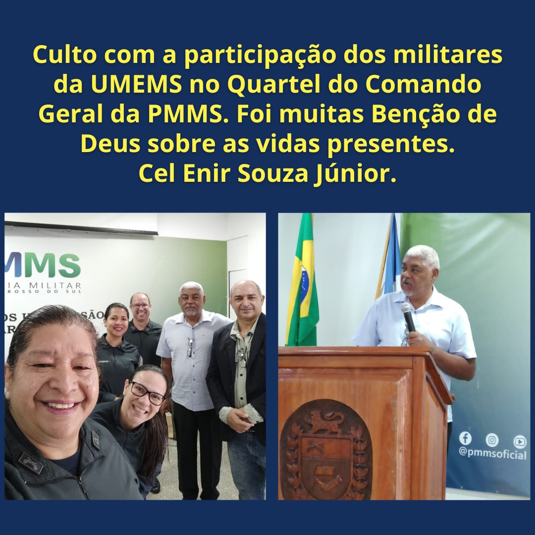 CULTO MS