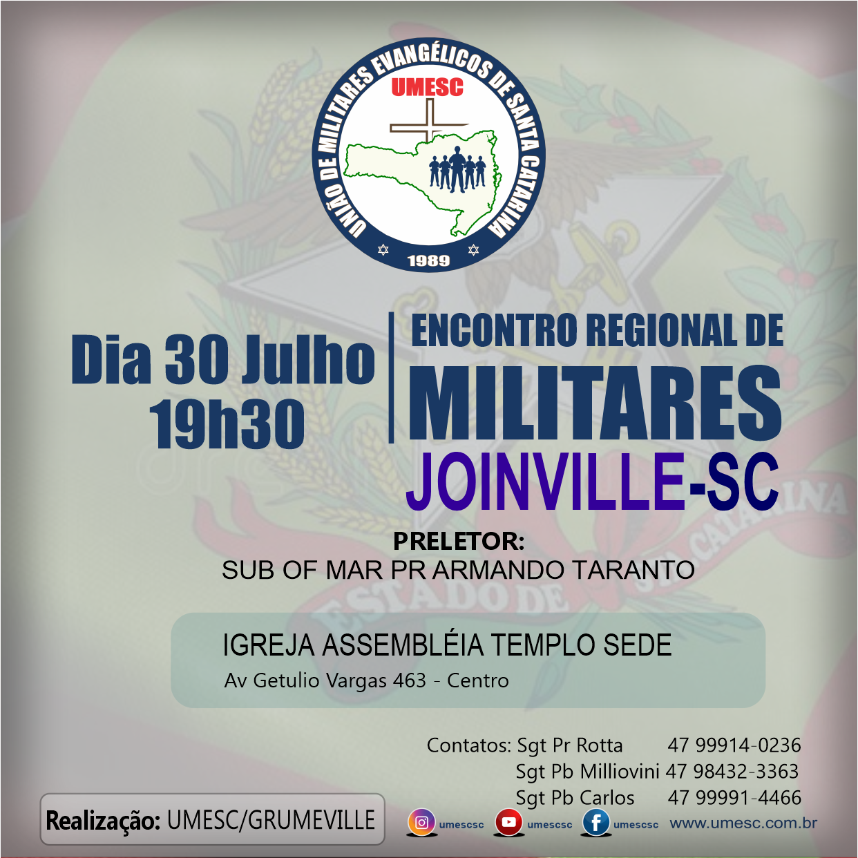 JOINVILLE 30.7