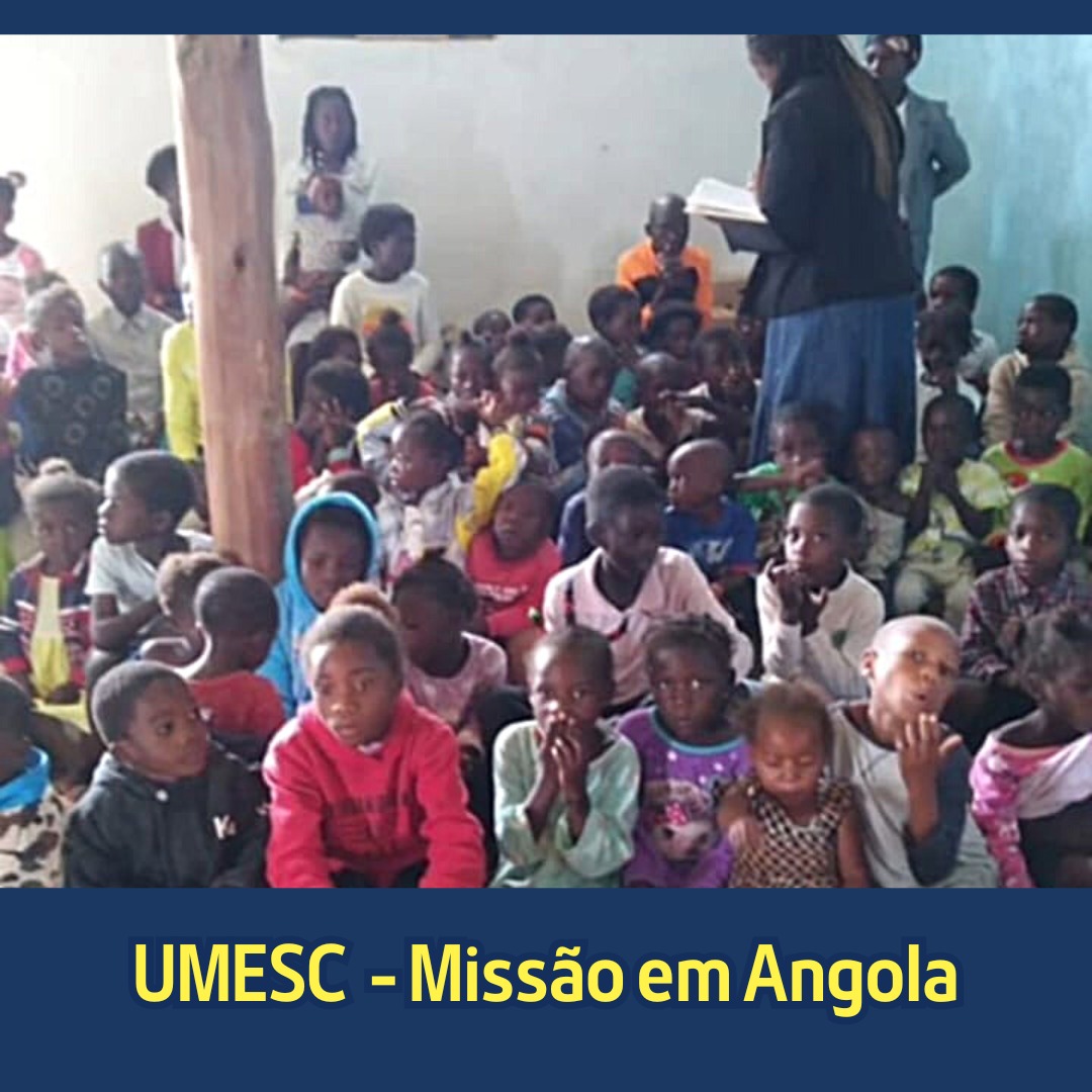 MISSAO ANGOLA 2