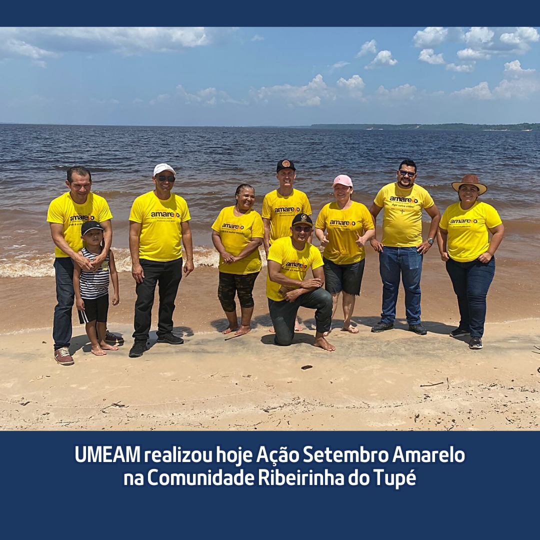 SETEMBRO AMARELO UMEAM 1