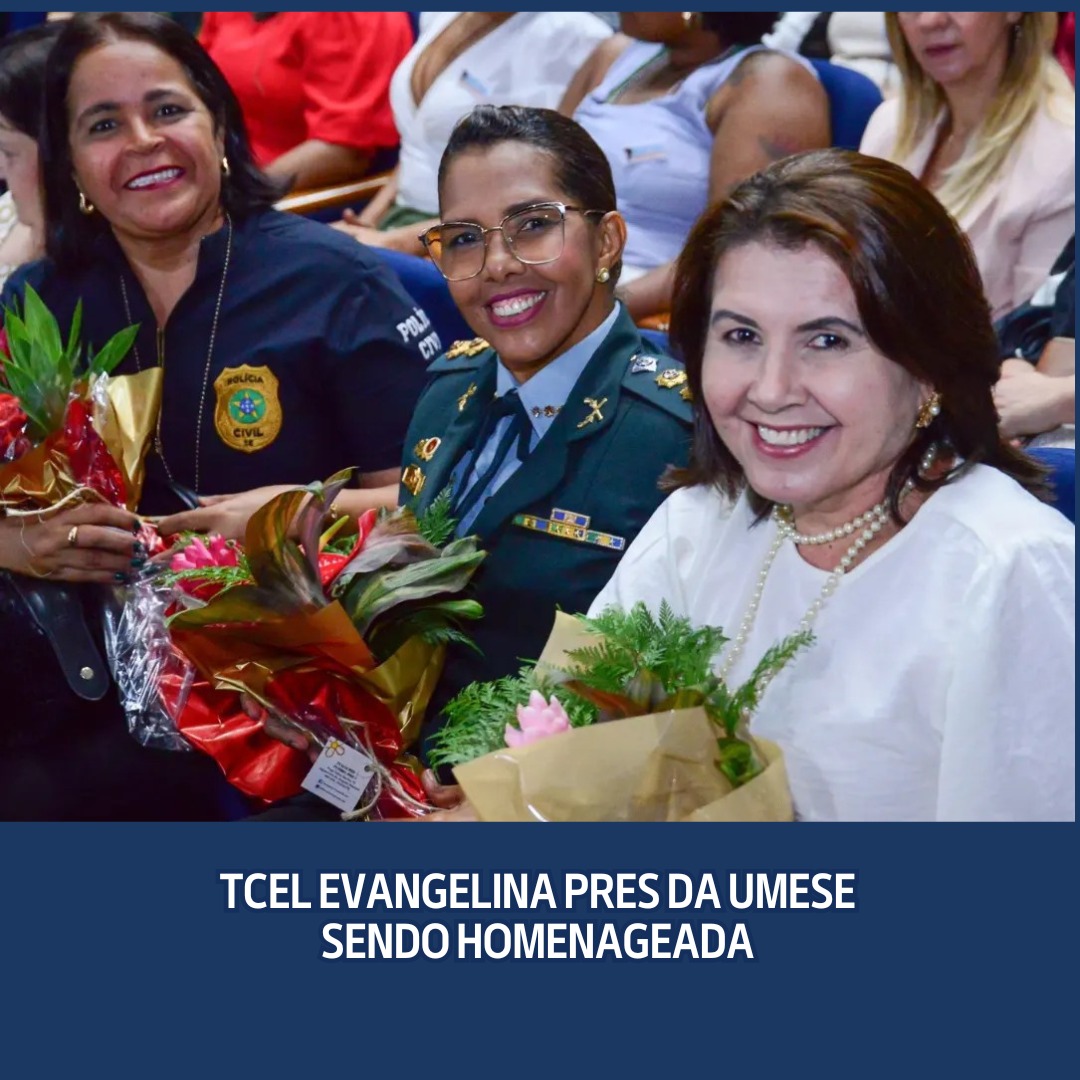 UMESE HOMENAGEM