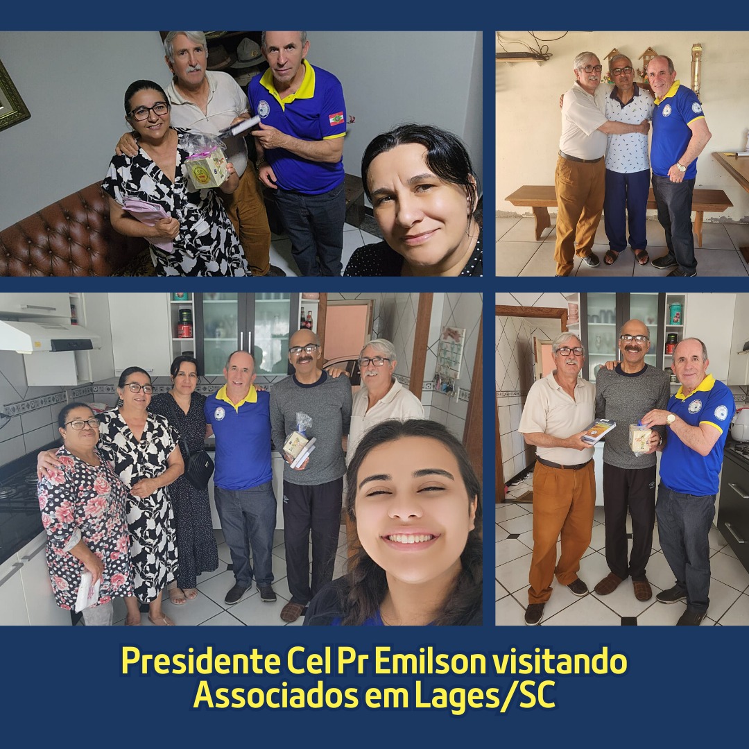 cel emilson visita