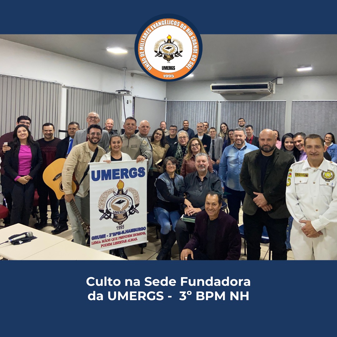 culto RS jun 24