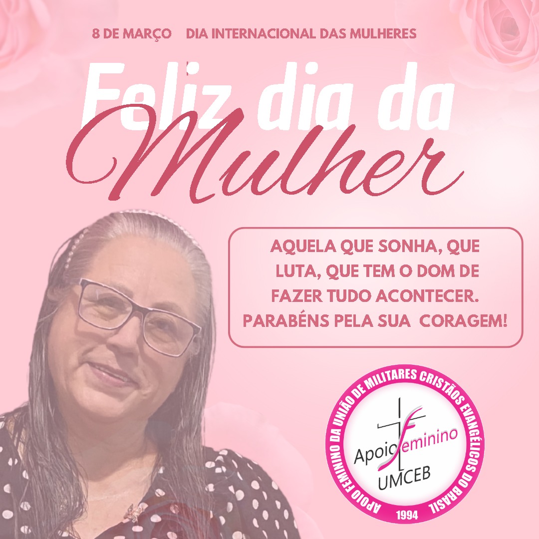 dia da mulher umceb