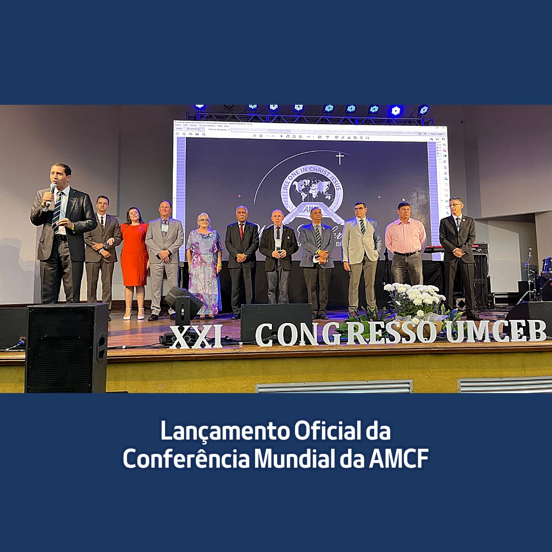 lançamento amcf