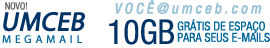 Novo UMCEB.com MEGAMAIL