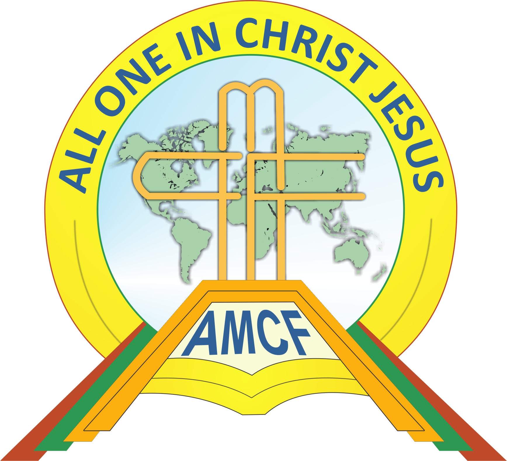 Logo da AMCF